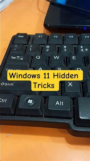 Windows 11 Shortcut Trick 🔥 | Windows 11 mein Device Manager Kaise Dekhen #computer #windows