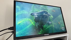 KinHanK K18G Monitor review: specs, performance, cost