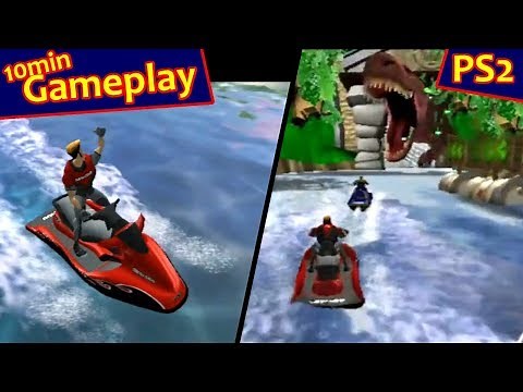 Splashdown: Rides Gone Wild ... (PS2) Gameplay
