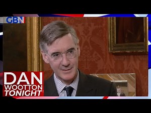 Jacob Rees-Mogg sits down for EXCLUSIVE interview with GB News' Dan Wootton