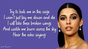 222K views · 3.5K reactions | Naomi Scott - Speechless (Lyrics) Ctto | Lawak Kerr | Facebook