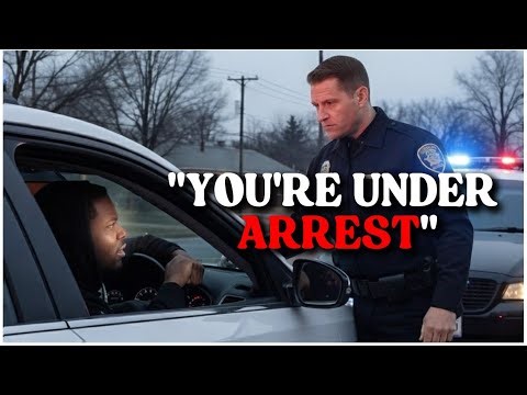 Driver Argues Every Command — Traffic Stop Spirals Fast