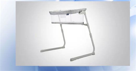 Testing finds popular bassinet may not be safe for infant sleep