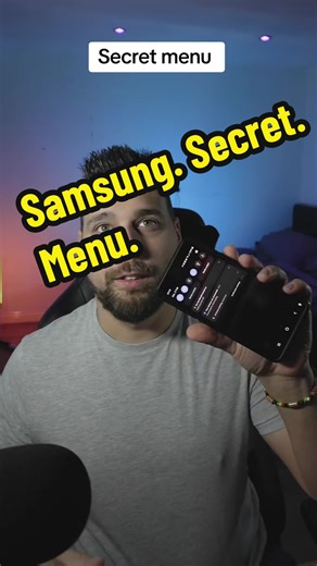 Unlock Samsung's Secret Menu: Gallery Labs Revealed