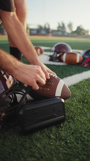 The NOCO Air AL5 inflates soccer balls, footballs, basketballs, and more — fast, precise, and portable. | NOCO | Facebook