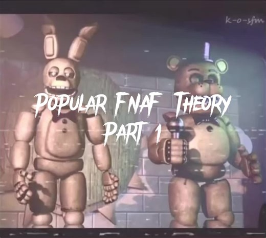 Exploring Popular FNAF Theories and Security Breach in Part 1