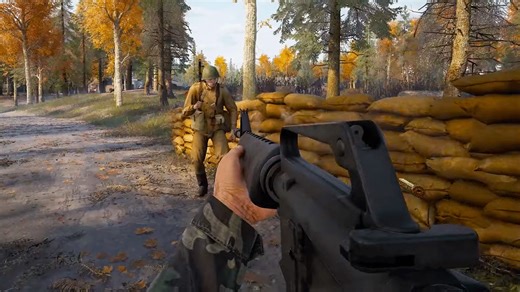 '83 - Official Steam PvP Fest gameplay trailer