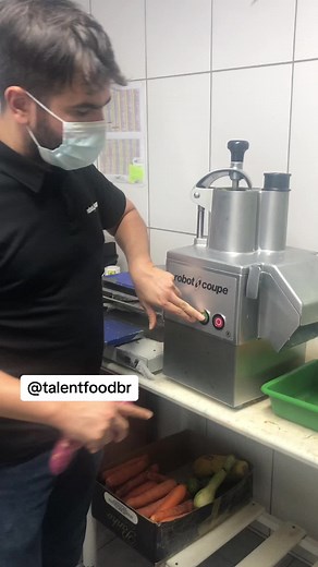 Processador de Alimentos