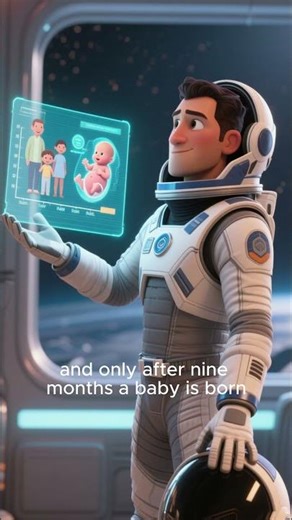 🚀 Alien Learns How Humans Make Babies… and Is Totally Confused! 😂👽