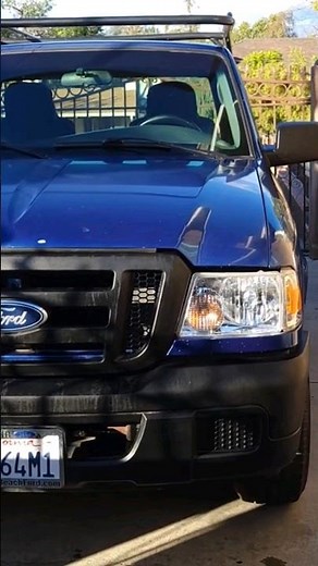 Headlight Replacement: Ford Ranger #diy #automobile #bulbs #mechanic #fix