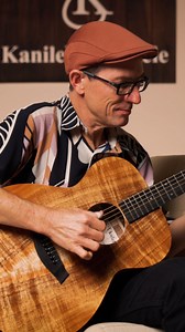 Full video on YouTube! Sit back and soak in the sweet sound of Stephen Inglis playing Redwood Slack Key on the Kanileʻa KG-1 Pro — a guitar built for tone, comfort, and longevity. With Pro Series features like TRU-Reduction bracing, a side sound port, and a graphite-infused TUSQ nut and saddle, the KG-1 Pro is crafted to bring out the best in your playing. Ready to make one yours? Explore the KG-1 Pro and all of our Kanileʻa guitars now at kanileaukulele.com! #kanileaukuleleandguitar #kanileauku