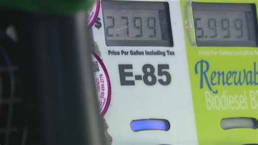Expert explains what E-85 gas is and which vehicles can use it