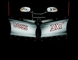 NEW Boss Power-V DXT (Dual Trip V-Plows) — Boondocker Equipment, Inc.