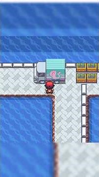 Mew under the truck: THE MYTH IS REAL! 🚚✨