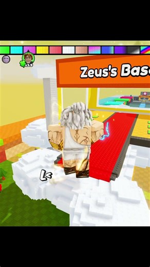 Be a Lucky Block 💀 pt.21