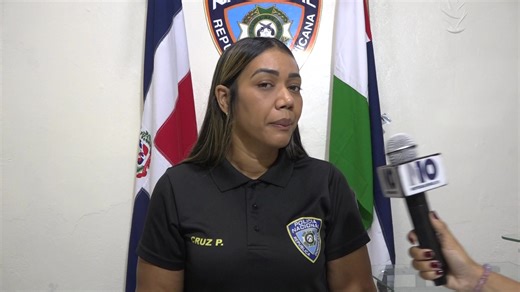 MicrovisionPrensa Microvision on Instagram: "La Vocera de la Policía Nacional en La Vega, Lucia Maritamia Cruz Polanco, ofreció declaraciones sobre hechos ocurridos este fin de semana en la localidad vegana. #n10 #microvision #notícias #lavegard #HMHG"