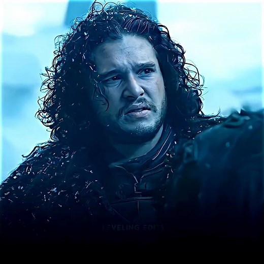 Melisandre And Jon Snow || #gotedits #gameofthrones #got #shorts