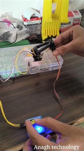 Robotic Automation in Action ⚙️