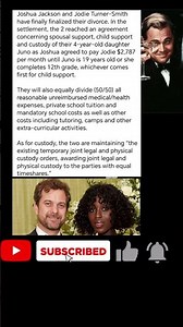 💔 Joshua Jackson & Jodie Turner-Smith's SHOCKING Split – What Went Wrong?