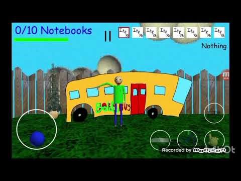 Baldi's Basics Deluxe Android #baldi #mods