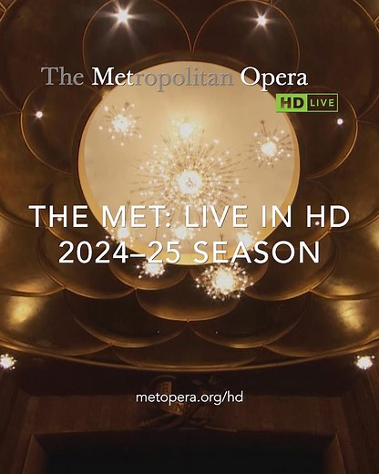 2K reactions · 159 shares | Experience extraordinary performances—and exclusive backstage access—live from the Met in your local cinema. | The Metropolitan Opera | Facebook