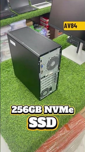 ⚡ HP 280 G6 Tower PC – Compact, Fast, and Reliable!