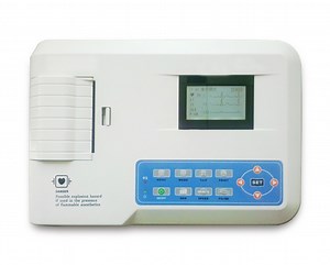 [Hot Item] Smart ECG Monitor for Home Health and Professional Clinics