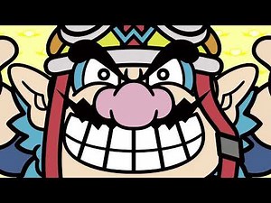 WarioWare: Get It Together! - Japanese TV Commercials (1)