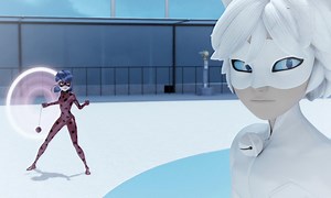 Miraculous - Les aventures de Ladybug et Chat Noir - S03 E22 - Chat Blanc | TF1+