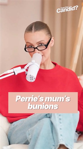 Girl Talk: Need for a Podiatrist on the Podcast