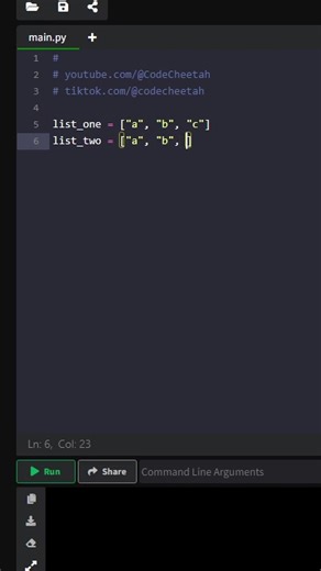 "is" versus "==" in Python??? #python #coding #programming #codingh...