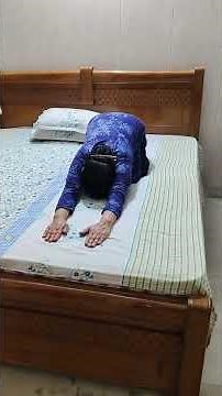 Stretching & Breathing Technique Exercises for Better Sleep