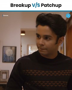 402K views · 11K reactions | Breakup V/S Patchup . . #FBVideo #TTL #vibes #virals #viralvideo #FbVideo #Indians | The Timeliners | Facebook