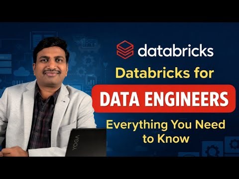 Databricks for Data Engineers – Everything You Need to Know | SQL SCHOOL
