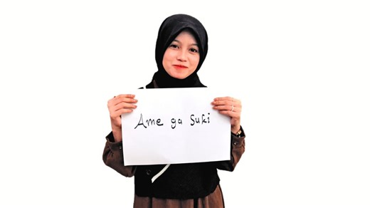 Jポップやアニソン、熱帯雨林から世界へ　インドネシアの歌姫レイニッチさん：朝日新聞GLOBE＋