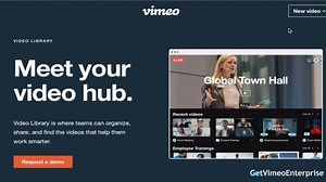 Vimeo Enterprise Introduction