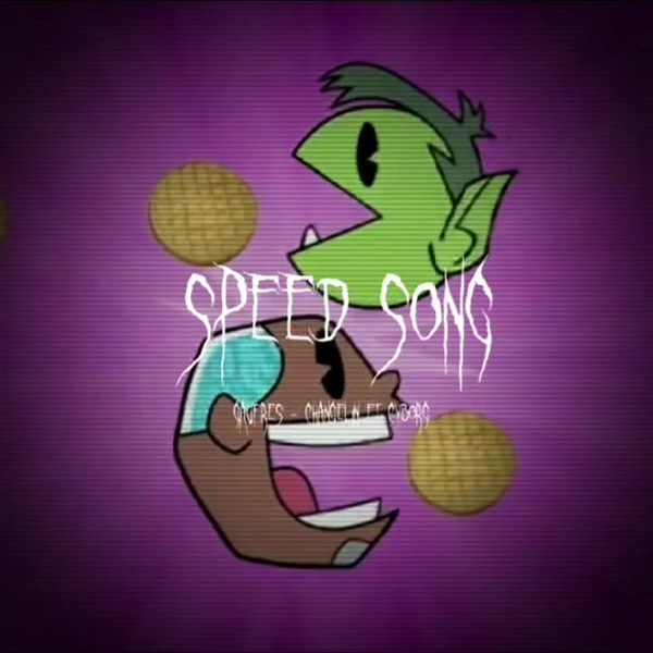 Cyborg and Beast Boy Waffles Song