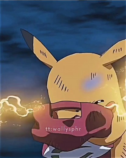Pikachu's Powerful Moments: A Compilation