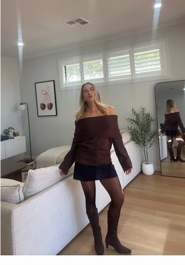 Ready for a wine 🍷 #ootd #fitcheck #winterfashion #outfitideas #contentcreator #microinfluencer #wineryoutfits