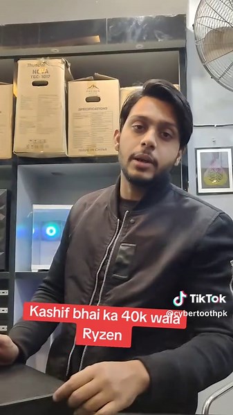 Ryzen 40K Processors Available for Immediate Dispatch