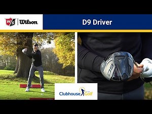Wilson Staff D9 Driver