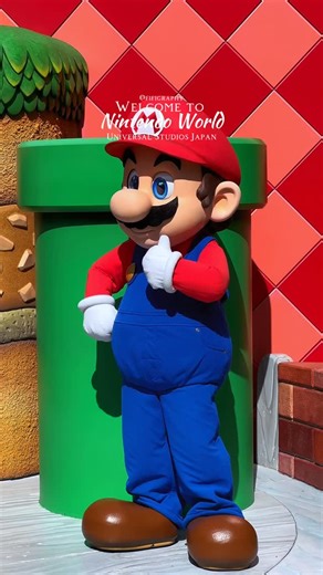 Fifigraphy | Unforgettable Travel Experiences & Tips 🌍 on Instagram: "Stepped straight into the world of Mario, Luigi, and Peach 🥹❤️ where coins sparkle, Piranha Plants move, and Bowser’s Castle looms in epic glory 🏰⭐️ From racing through Mario Kart: Koopa’s Challenge 🏎️💨 to punching blocks and collecting virtual coins, every corner feels like you’re inside the game ❤️💚 If you grew up with a controller in your hand, this place is pure nostalgia overload 🍌🍄💫 📍 Universal Studios Japan, O