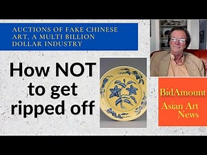 Chinese Auction Fraud Market, How NOT to get Ripped Off