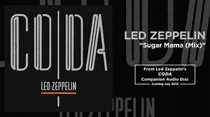 5.7K views · 124 reactions | News for Zeppelin fans! Deluxe editions of Led Zeppelin Official’s final 3 studio albums: 'Presence', 'In Through The Out Door', & 'Coda' will be released on July 31. The albums have been newly remastered by Jimmy Page & are accompanied by previously unreleased music related to the original release, selected by Jimmy. Here's your first listen to “Sugar Mama” - one of the unreleased tracks from 'Coda'... | I Like Your Old Stuff | Facebook