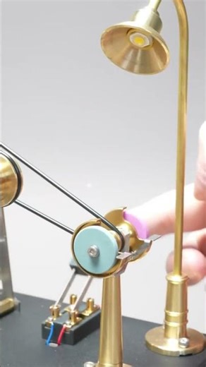 Working Steam Engine and Boiler Model Kit#engine #engineering #steamengine #model #physics #science