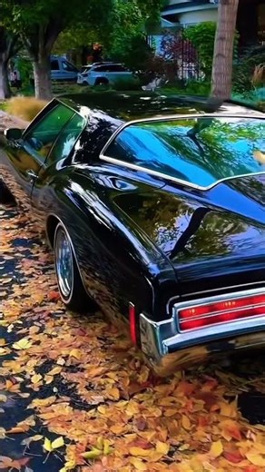’73 Buick Riviera — Big Body Luxury, Old-School Power 💎