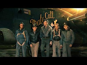 Jimmy Stewart - America's Most Famous Bomber Pilot? | TJ3 Aviation History