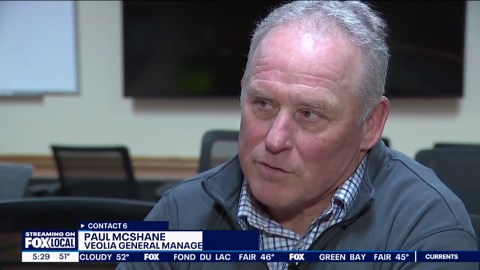 Propane tank recycling program