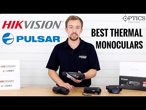 The Best Thermal Spotters Of 2020 (So Far..)