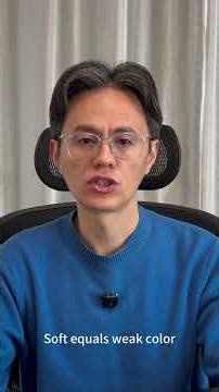 Soft ≠ Weak Color in DTF | Optical Density Explained